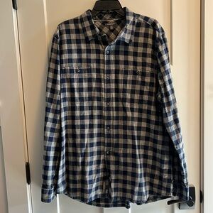 Toad and Co. Men’s Smythy Button Down Shirt
